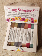Load image into Gallery viewer, Soap Sampler Box