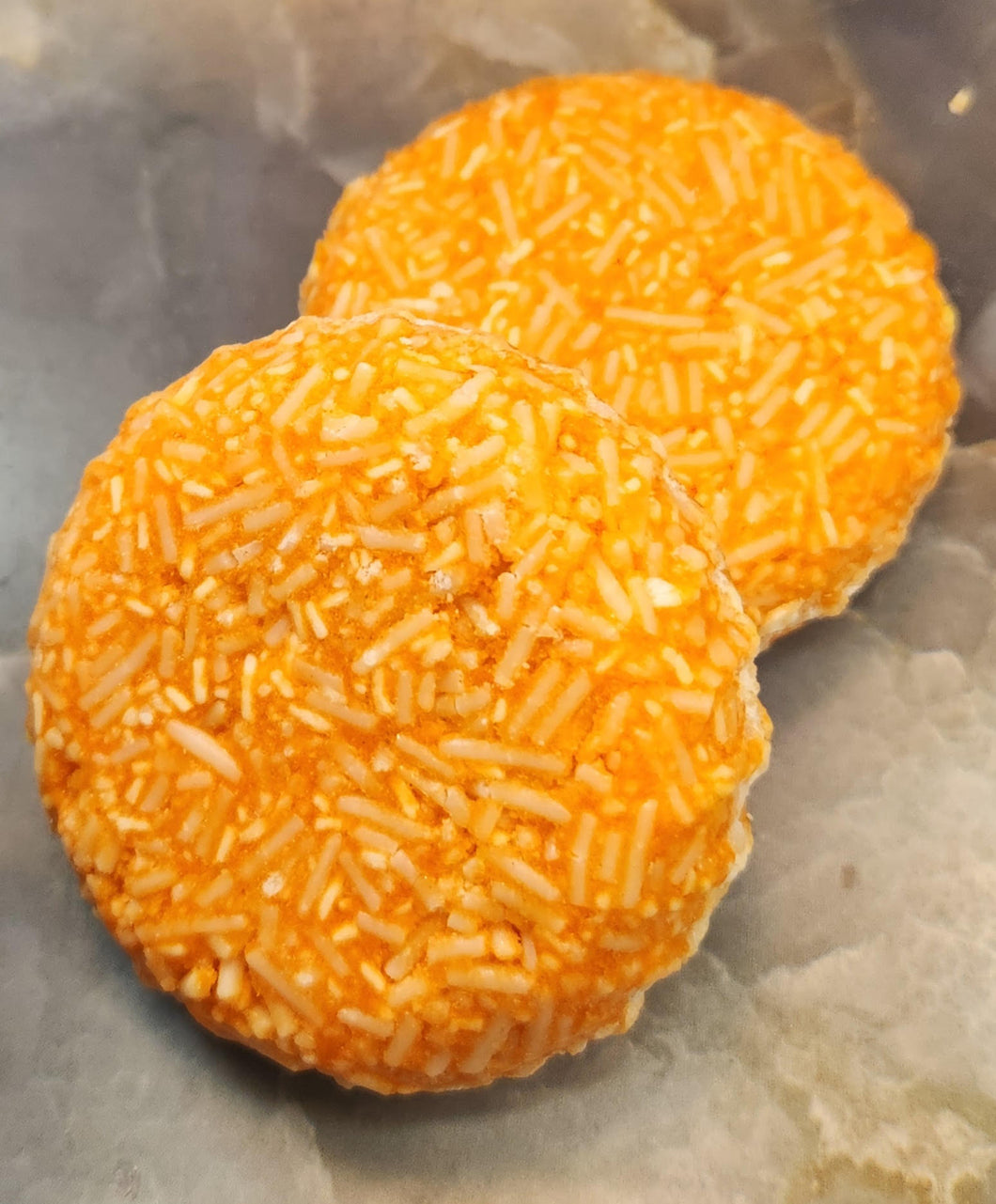 Shampoo Bar Citrus Sunshine
