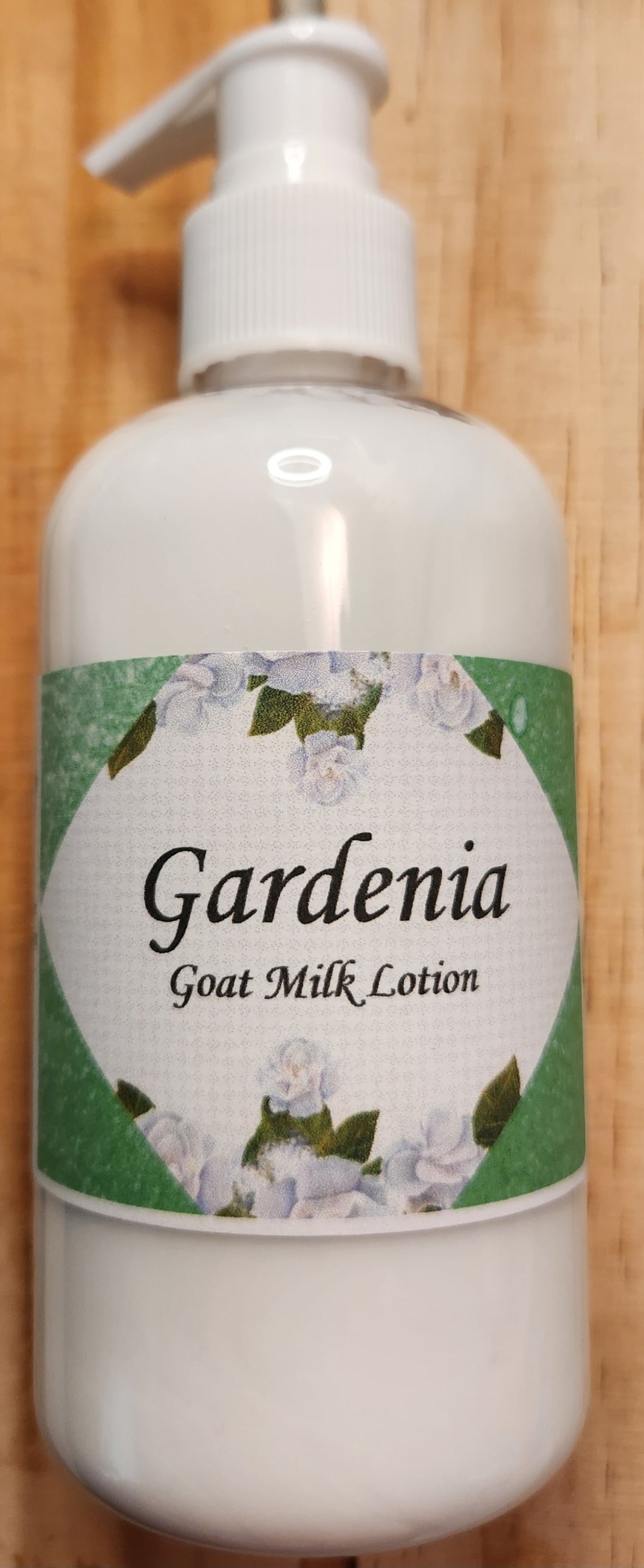Goat Milk Lotion - Gardenia