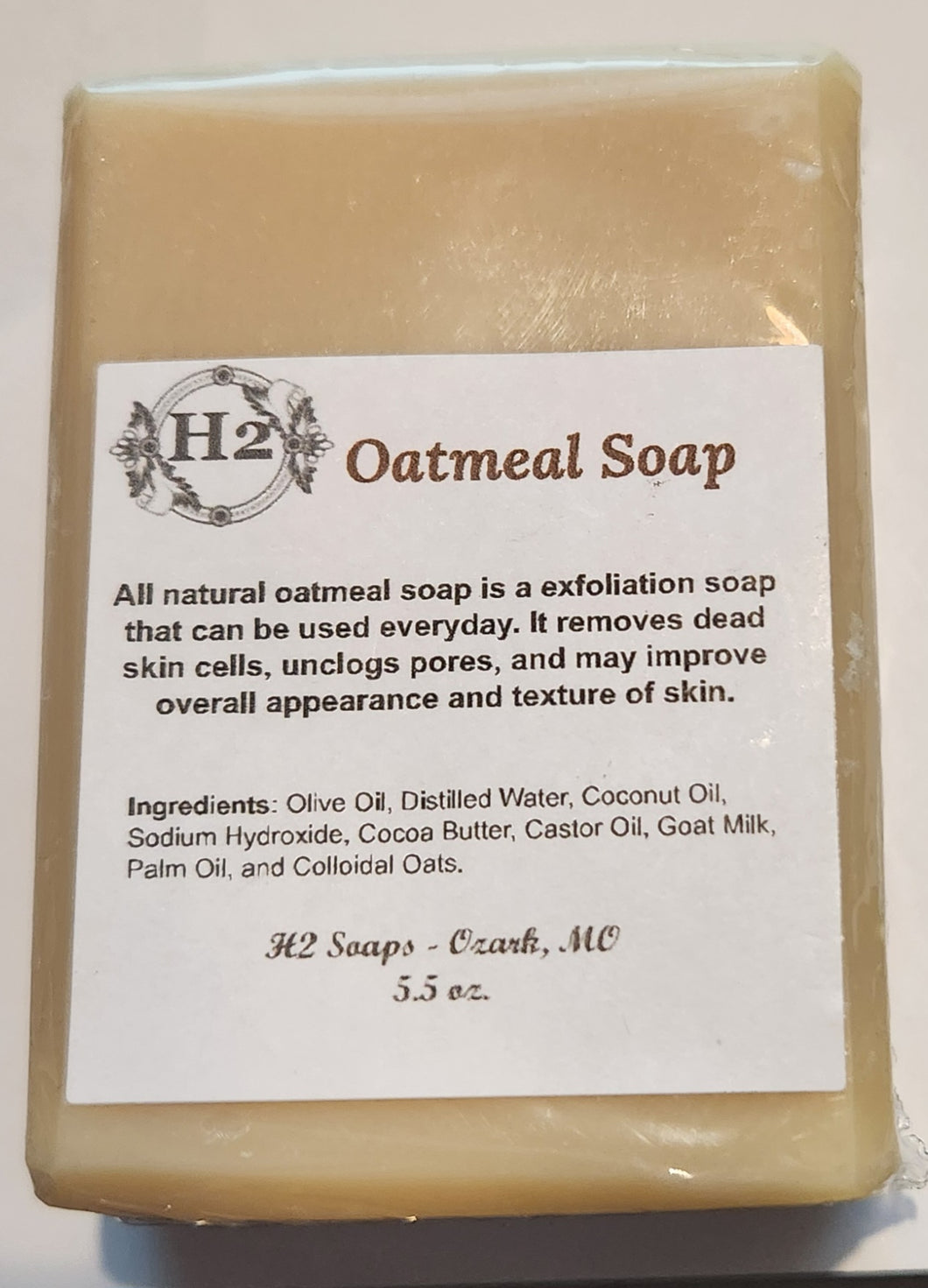 Oatmeal