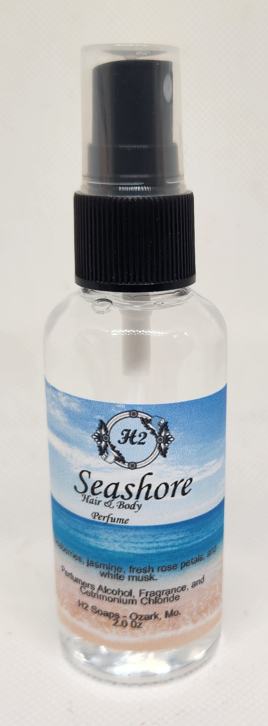 Hair and Body Perfume Seashore