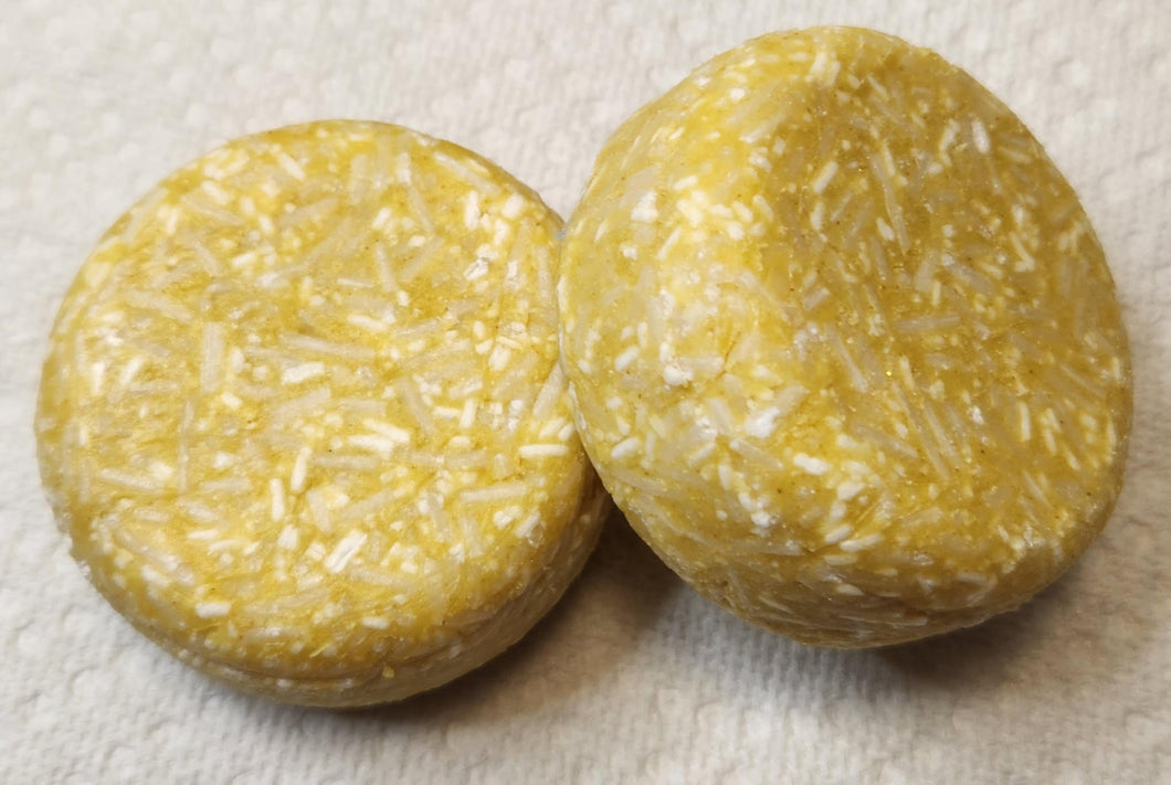 Shampoo Bar Lemon Sugar