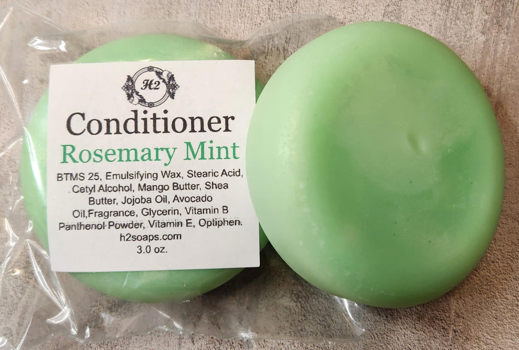 Conditioner Bar Rosemary Mint