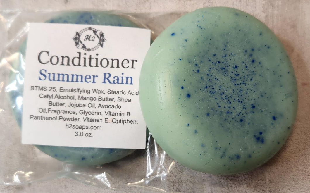 Conditioner Bar Summer Rain