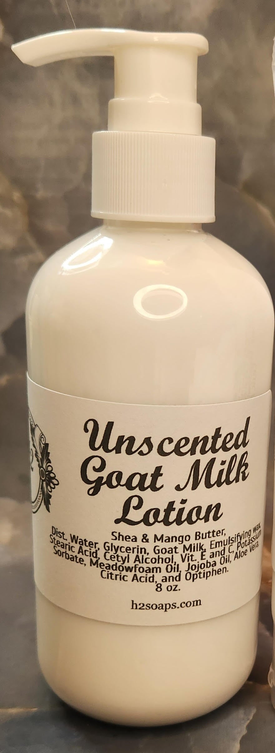 Goat Milk Lotion - Unscented
