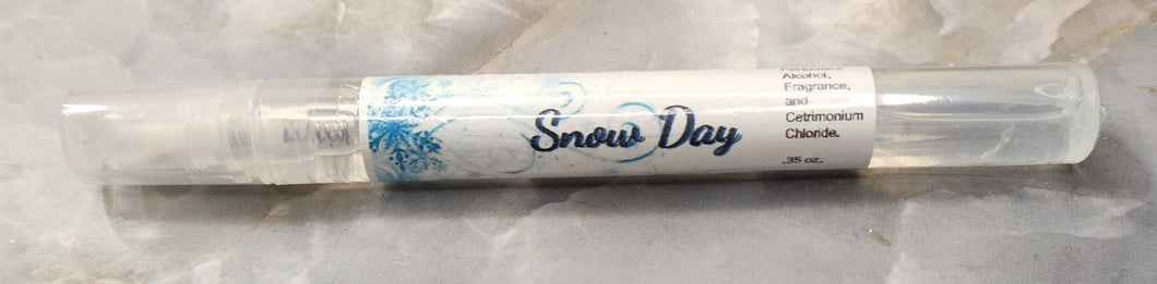 Hair and Body Perfume Snow Day