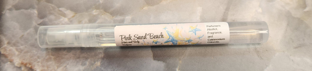 Hair and Body Perfume Pink Sand Beach