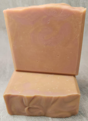 This bar is packed with skin loving Shea, Cocoa, and Mango Butters. 